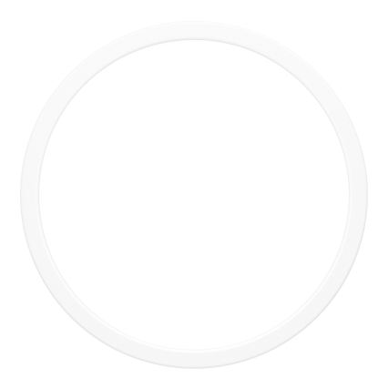 Eglo - Plafoniera da bagno a LED/14,2W/230V Ø 27,8 cm IP44 bianca