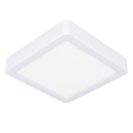 Eglo - LED plafoniera da bagno LED/7W/230V 2700/4000/6500K 15x15 cm IP44 bianco