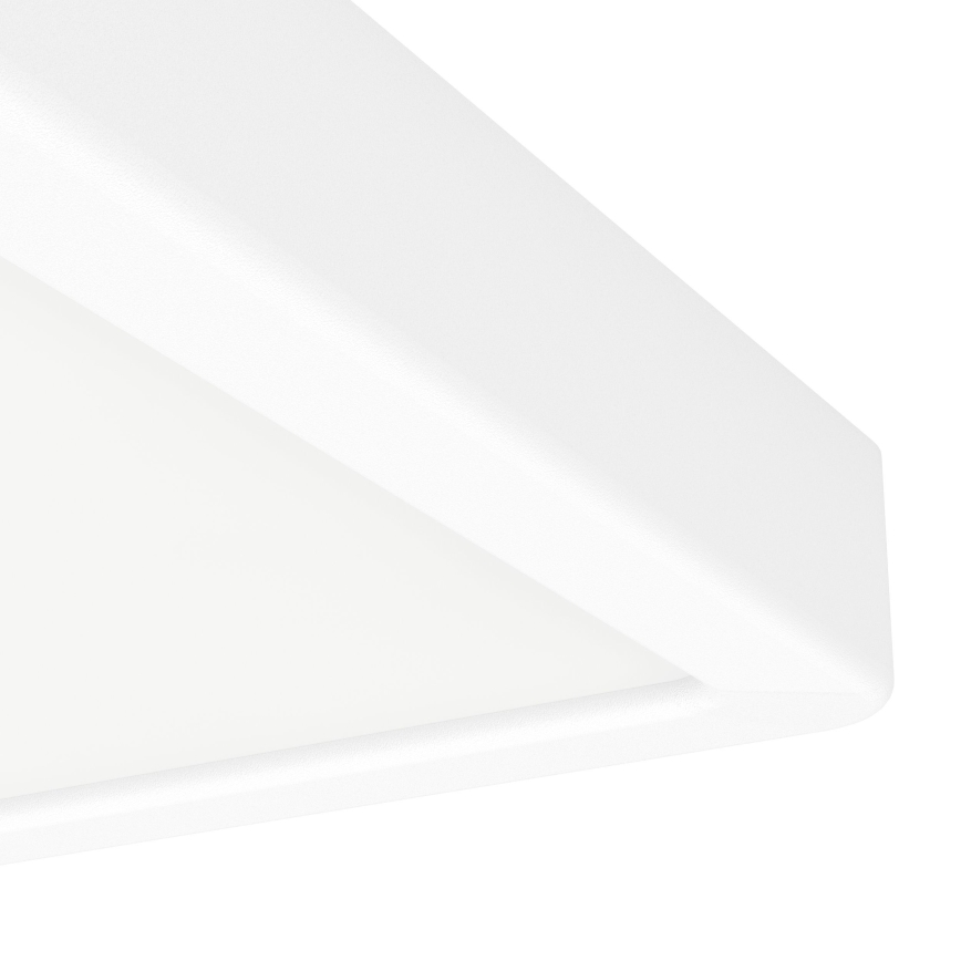 Eglo - LED plafoniera da bagno LED/7W/230V 2700/4000/6500K 15x15 cm IP44 bianco
