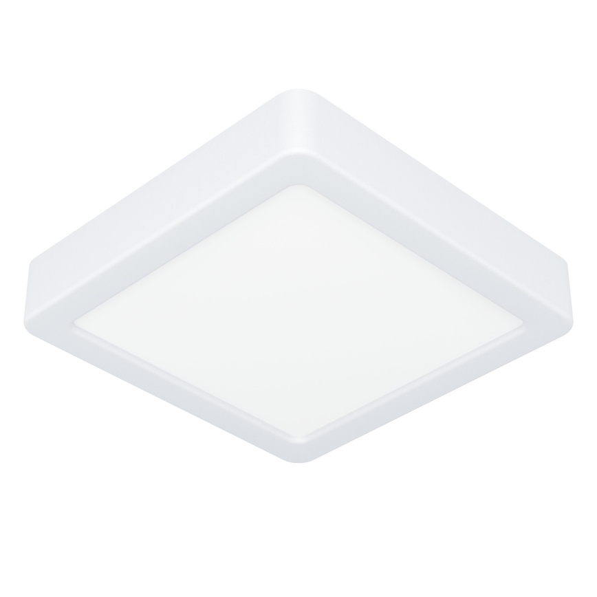 Eglo - Plafoniera LED per bagno LED/7W/230V 15x15 cm IP44 bianca