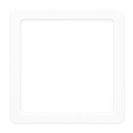 Eglo - Plafoniera LED per bagno LED/7W/230V 15x15 cm IP44 bianca