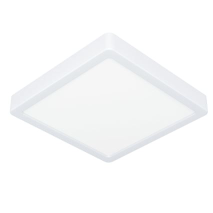 Eglo - Plafoniera LED da bagno/10,5W/230V 22x22 cm IP44 bianca