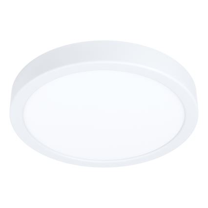 Eglo - Plafoniera da bagno a LED RGBW dimmerabile LED/11,2W/230V 2700-6500K Ø 21,1 cm IP44 bianca