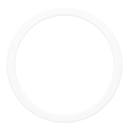 Eglo - Plafoniera da bagno a LED RGBW dimmerabile LED/11,2W/230V 2700-6500K Ø 21,1 cm IP44 bianca