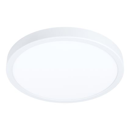 Eglo - LED RGBW dimmerabile plafoniera da soffitto per bagno LED/14,3W/230V 2700-6500K diam. 27,8 cm IP44 bianca