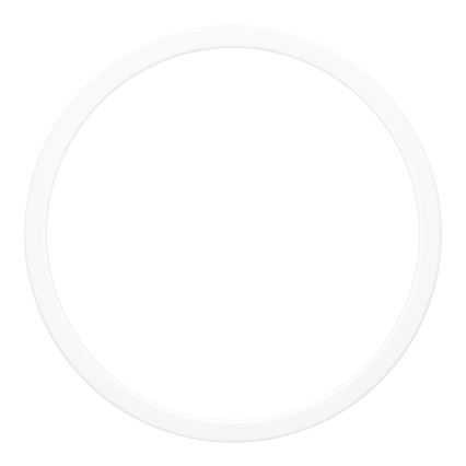 Eglo - LED RGBW dimmerabile plafoniera da soffitto per bagno LED/14,3W/230V 2700-6500K diam. 27,8 cm IP44 bianca