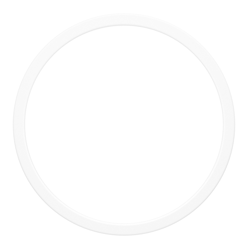 Eglo - LED RGBW dimmerabile plafoniera da soffitto per bagno LED/14,3W/230V 2700-6500K diam. 27,8 cm IP44 bianca