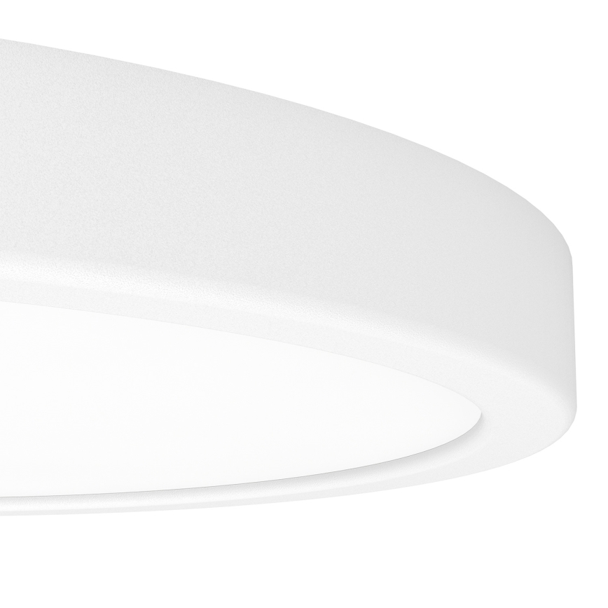Eglo - LED RGBW dimmerabile plafoniera da soffitto per bagno LED/14,3W/230V 2700-6500K diam. 27,8 cm IP44 bianca