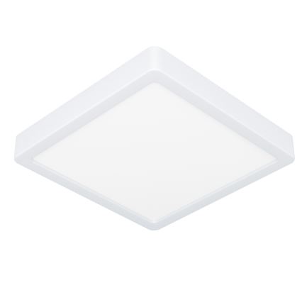 Eglo - LED RGBW Plafoniera da bagno dimmerabile LED/10,5W/230V 2700-6500K 22x22 cm IP44 bianco