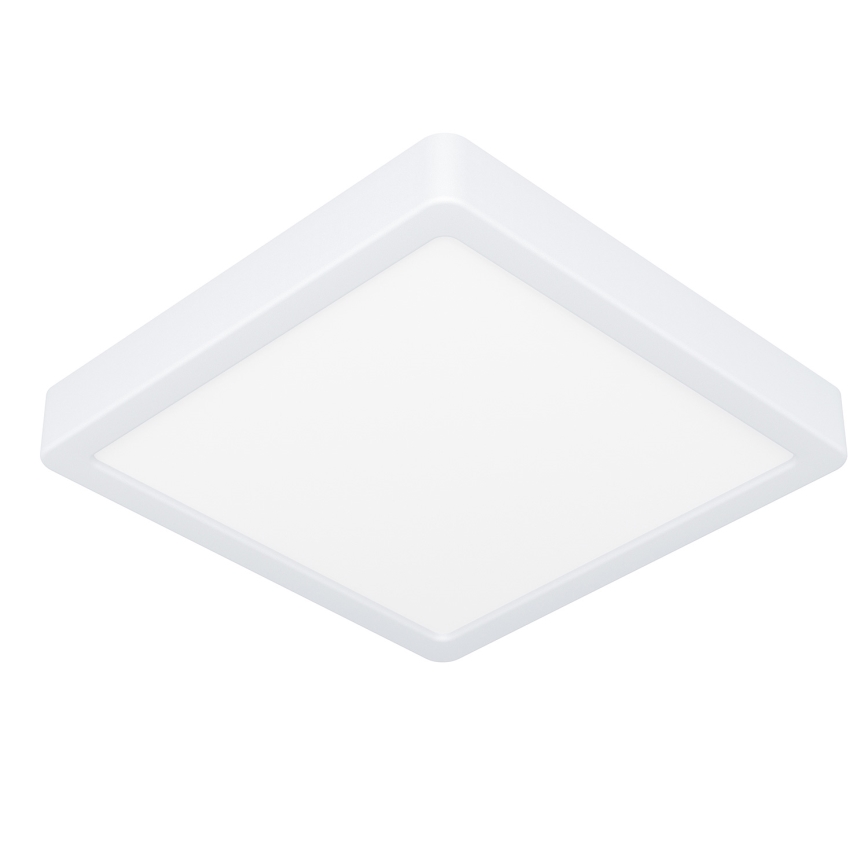 Eglo - LED RGBW Plafoniera da bagno dimmerabile LED/10,5W/230V 2700-6500K 22x22 cm IP44 bianco