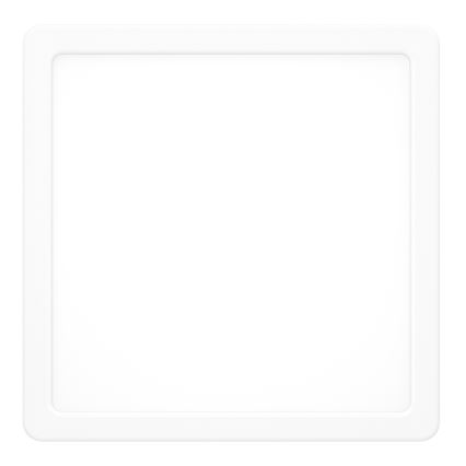 Eglo - LED RGBW Plafoniera da bagno dimmerabile LED/10,5W/230V 2700-6500K 22x22 cm IP44 bianco