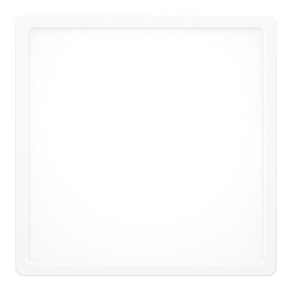 Eglo - LED RGBW plafoniera da bagno dimmerabile LED/13,5W/230V 2700-6500K 29,5x29,5 cm IP44 bianco