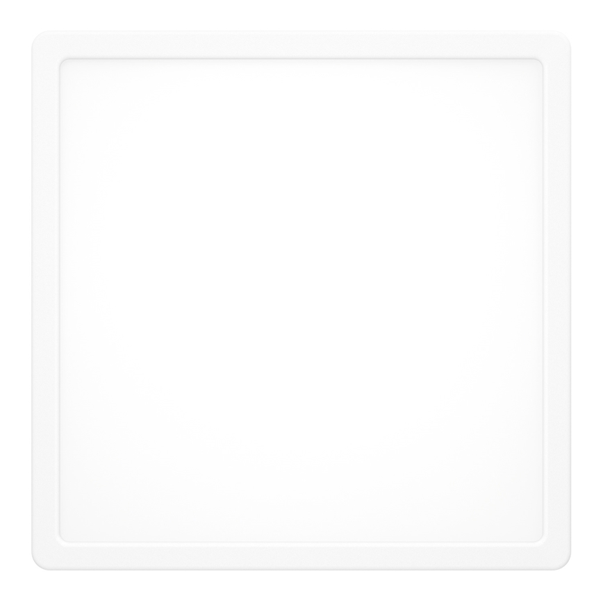 Eglo - LED RGBW plafoniera da bagno dimmerabile LED/13,5W/230V 2700-6500K 29,5x29,5 cm IP44 bianco