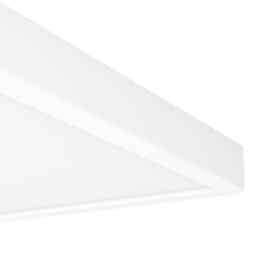 Eglo - LED RGBW plafoniera da bagno dimmerabile LED/13,5W/230V 2700-6500K 29,5x29,5 cm IP44 bianco