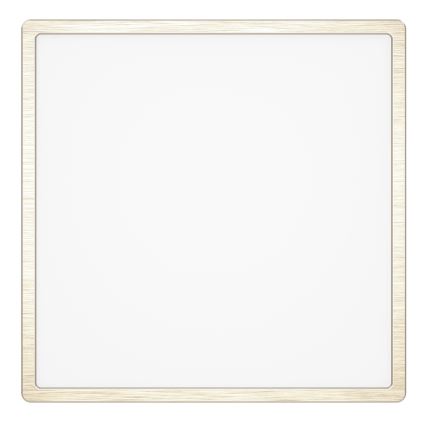 Eglo - Plafoniera LED RGBW dimmerabile da bagno LED/13,5W/230V 2700-6500K 29,5x29,5 cm IP44 cromo opaco