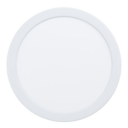 Eglo - Faretto da incasso LED/18,5W/230V 2700/4000/6500K diam. 21,6 cm bianco