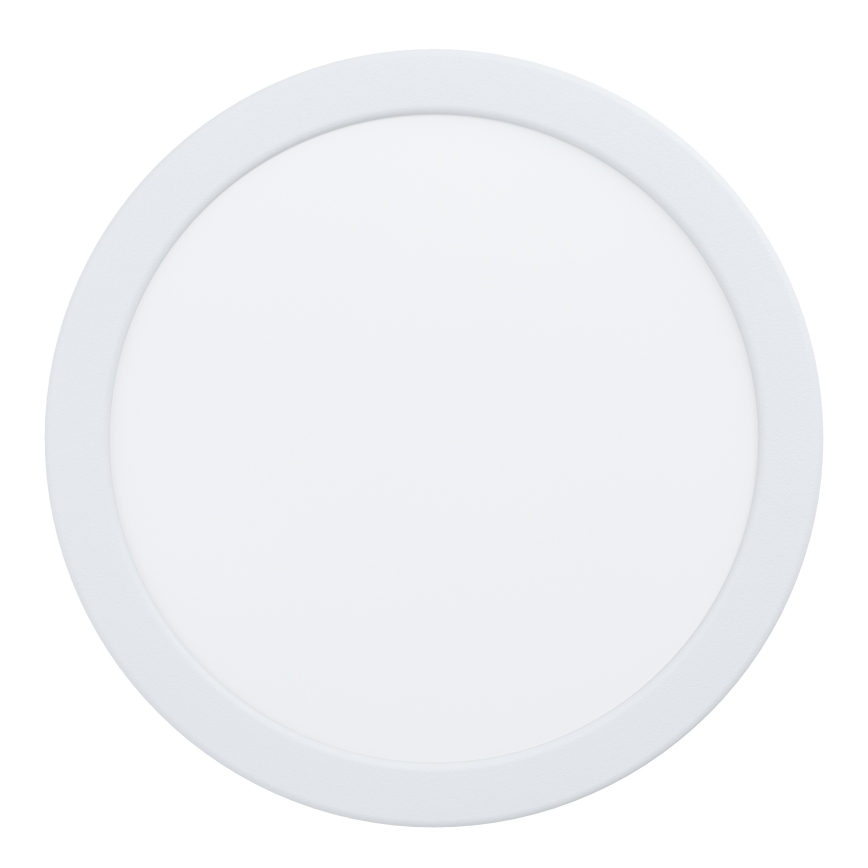 Eglo - Faretto da incasso LED/18,5W/230V 2700/4000/6500K diam. 21,6 cm bianco