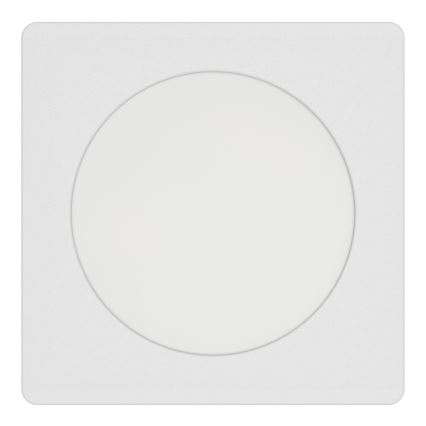 Eglo - Faretto da incasso a LED/6,3W/230V 2700/4000/6500K 11,9x11,9 cm bianco