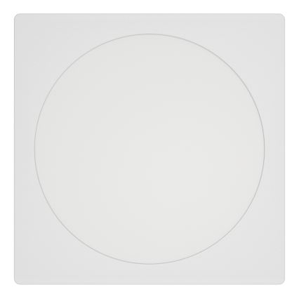 Eglo - Plafoniera da incasso LED/18,5W/230V 2700/4000/6500K 21,6x21,6 cm bianca