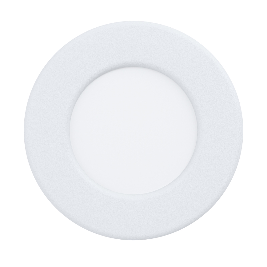 Eglo - Faretto da incasso a LED per bagno/3,7W/230V 2700/4000/6500K Ø 8,8 cm IP44 bianco