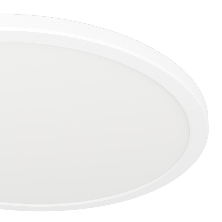 Eglo - Plafoniera LED da esterno LED/18,5W/230V 2700/4000/6500K diametro 38,9 cm IP44 bianco
