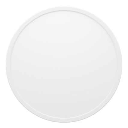 Eglo - LED RGBW Dimmerabile per esterni soffitto chiaro LED/13,9W/230V 2700-6500K diametro 30 cm IP44 bianco ZigBee