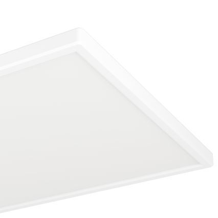 Eglo - LED RGBW Dimmerabile per esterni soffitto chiaro LED/17,2W/230V 2700-6500K 30x57cm IP44 bianco ZigBee