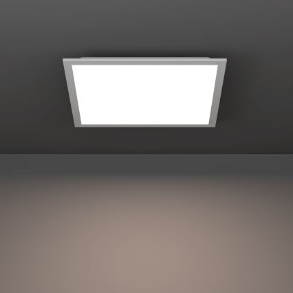 Eglo - LED Plafoniera LED/18,8W/230V 2700/4000/6500K 40x40 cm bianca