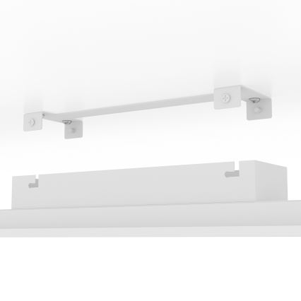Eglo - Pannello LED a montaggio superficiale/28W/230V 2700/4000/6500K 120x15 cm bianco