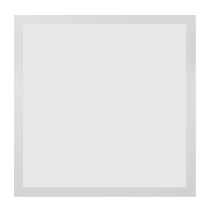 Eglo - Plafoniera LED RGBW dimmerabile LED/19W/230V 2700-6500K 40x40 cm bianca
