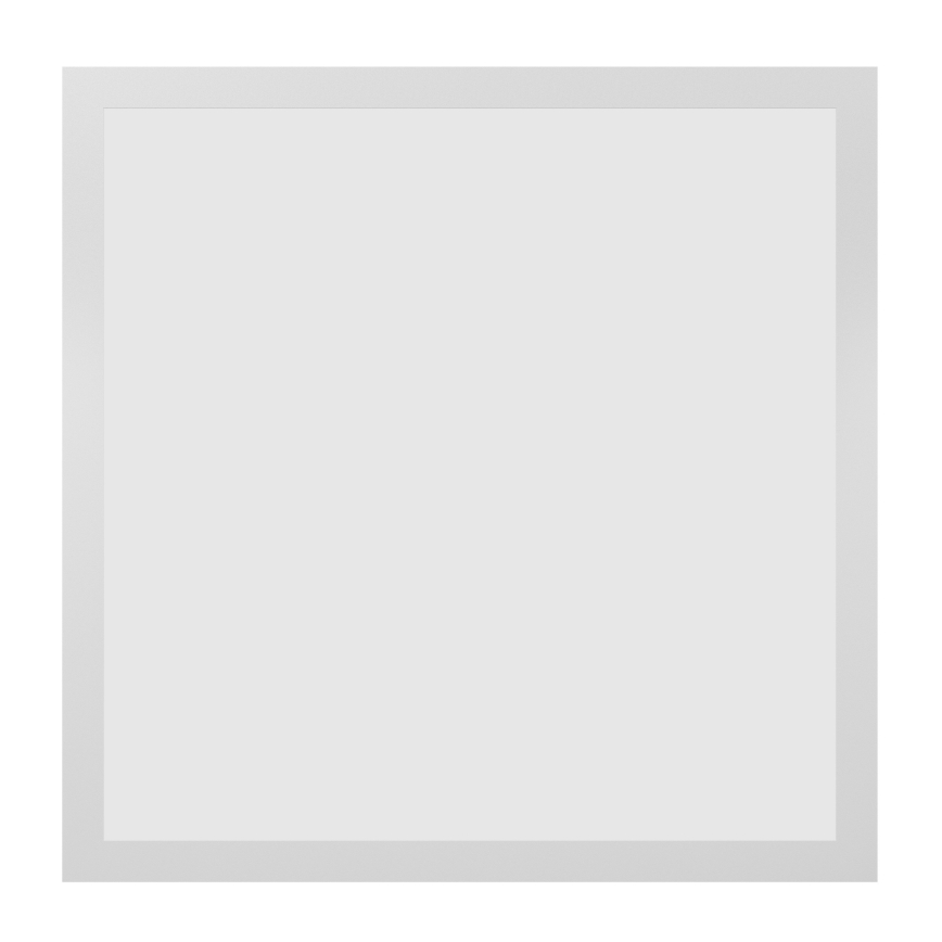 Eglo - Plafoniera LED RGBW dimmerabile LED/19W/230V 2700-6500K 40x40 cm bianca