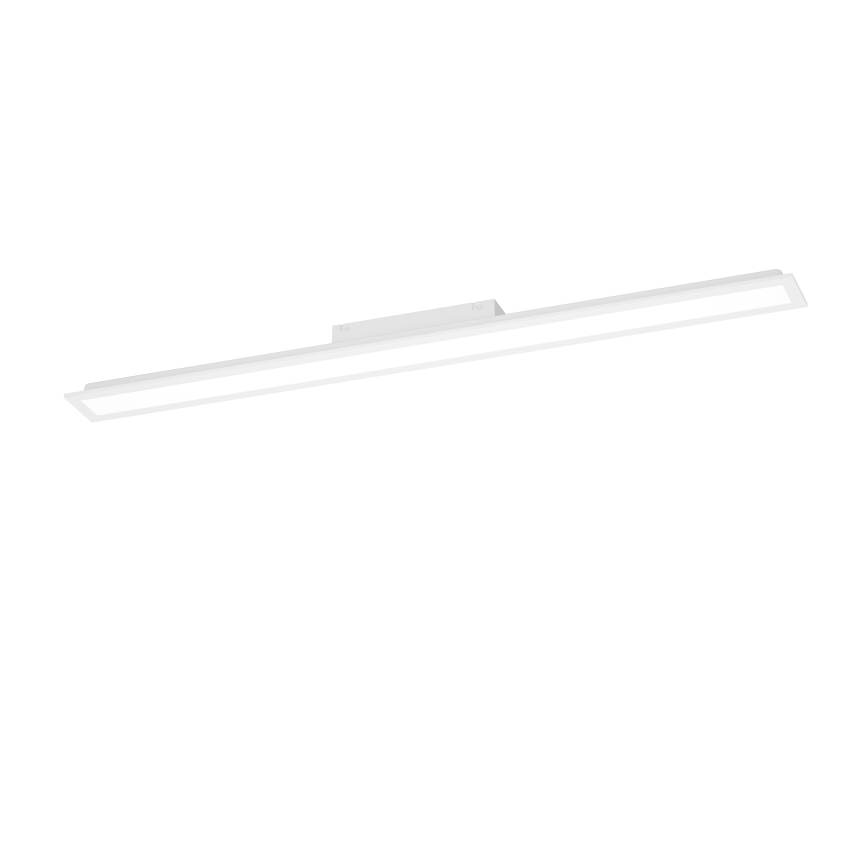 Eglo - Pannello LED RGBW dimmerabile a montaggio a superficie LED/28W/230V 2700-6500K 120x15 cm bianco