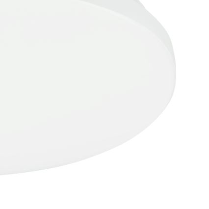 Eglo - Plafoniera da bagno LED/36W/230V Ø 43 cm IP54 bianco