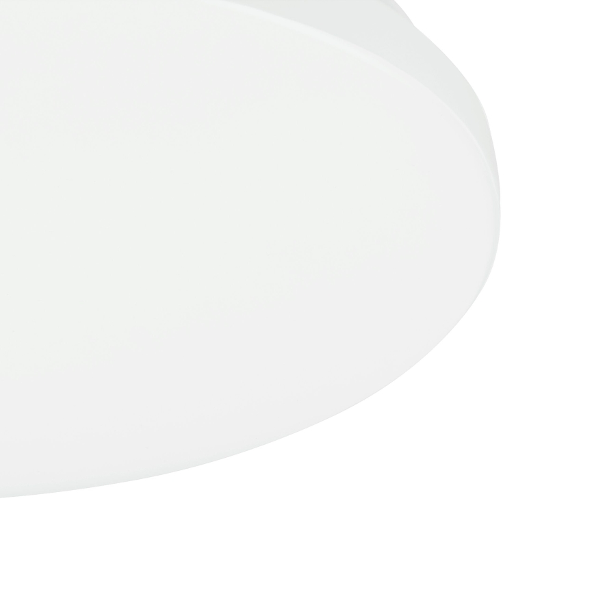 Eglo - Plafoniera da bagno LED/36W/230V Ø 43 cm IP54 bianco