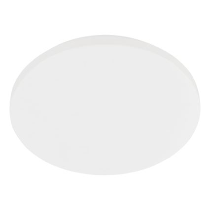 Eglo - Plafoniera LED per bagno con sensore di movimento e sensore crepuscolare LED/18W/230V Ø 31 cm IP54 bianco