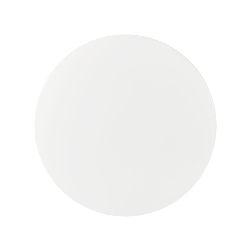 Eglo - Plafoniera LED per bagno con sensore di movimento e sensore crepuscolare LED/18W/230V Ø 31 cm IP54 bianco