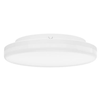 Eglo - Plafoniera LED da soffitto per bagno LED/16,5W/230V 2700/4000/6500K Ø 26 cm IP54 bianca
