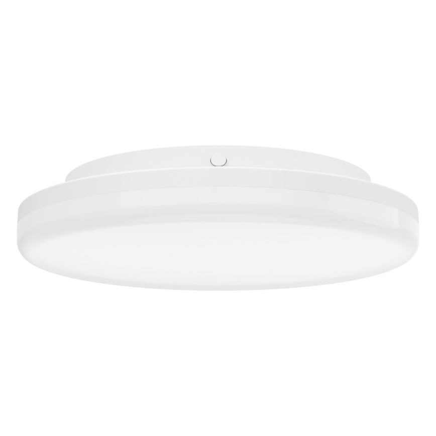 Eglo - Plafoniera LED da soffitto per bagno LED/16,5W/230V 2700/4000/6500K Ø 26 cm IP54 bianca