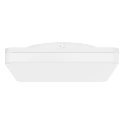 Eglo - LED Plafoniera da bagno LED/16,5W/230V 2700/4000/6500K 26x26 cm IP54 bianca