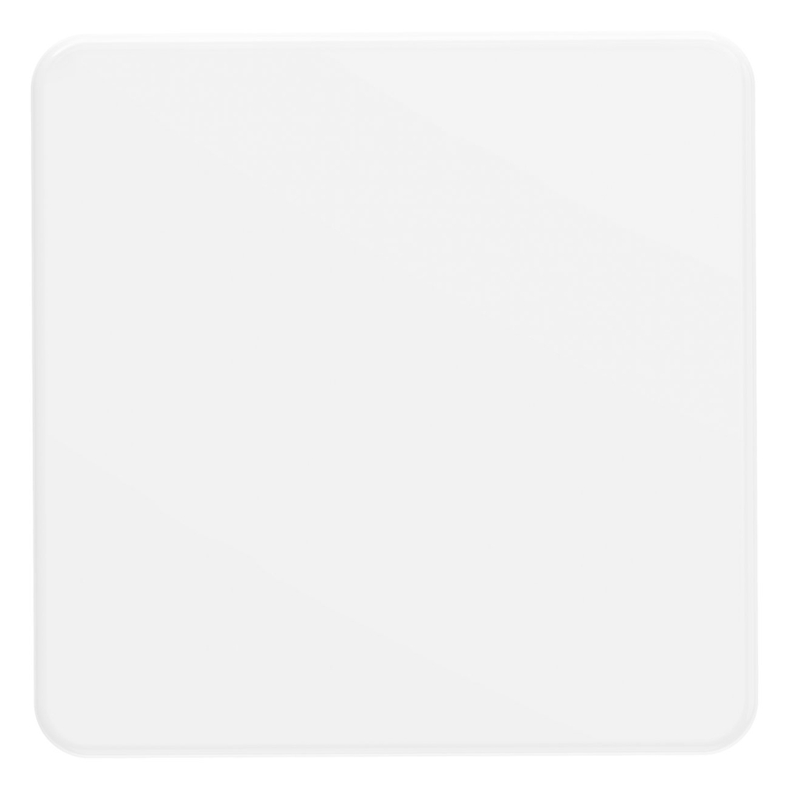 Eglo - LED Plafoniera da bagno LED/16,5W/230V 2700/4000/6500K 26x26 cm IP54 bianca