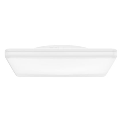 Eglo - Plafoniera da bagno LED/20W/230V 2700/4000/6500K 31x31 cm IP54 bianca