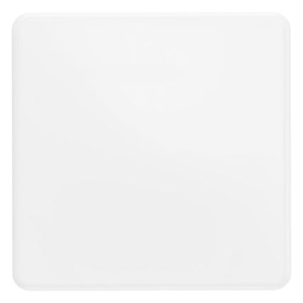 Eglo - Plafoniera da bagno LED/20W/230V 2700/4000/6500K 31x31 cm IP54 bianca