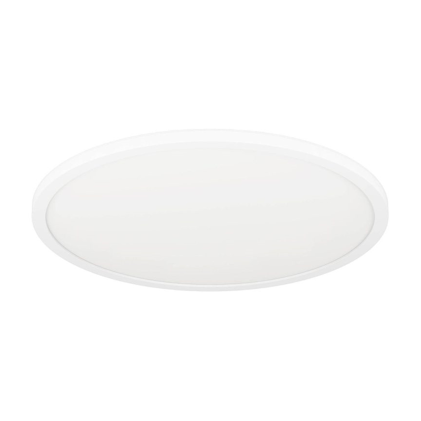 Eglo - Lampada da soffitto per bagno LED/20,2W/230V Ø 39 cm IP54 bianca