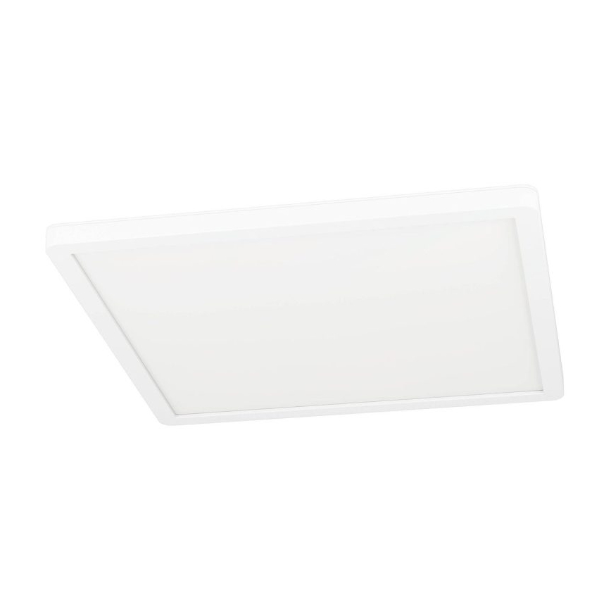 Eglo - Plafoniera LED per bagno LED/16,4W/230V 29x29 cm IP54 bianca