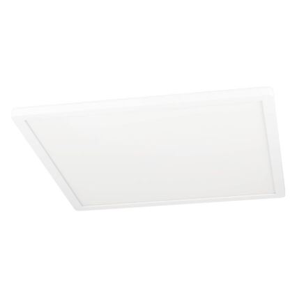 Eglo - Plafoniera da bagno LED/20,2 W/230 V 39x39 cm IP54 bianca