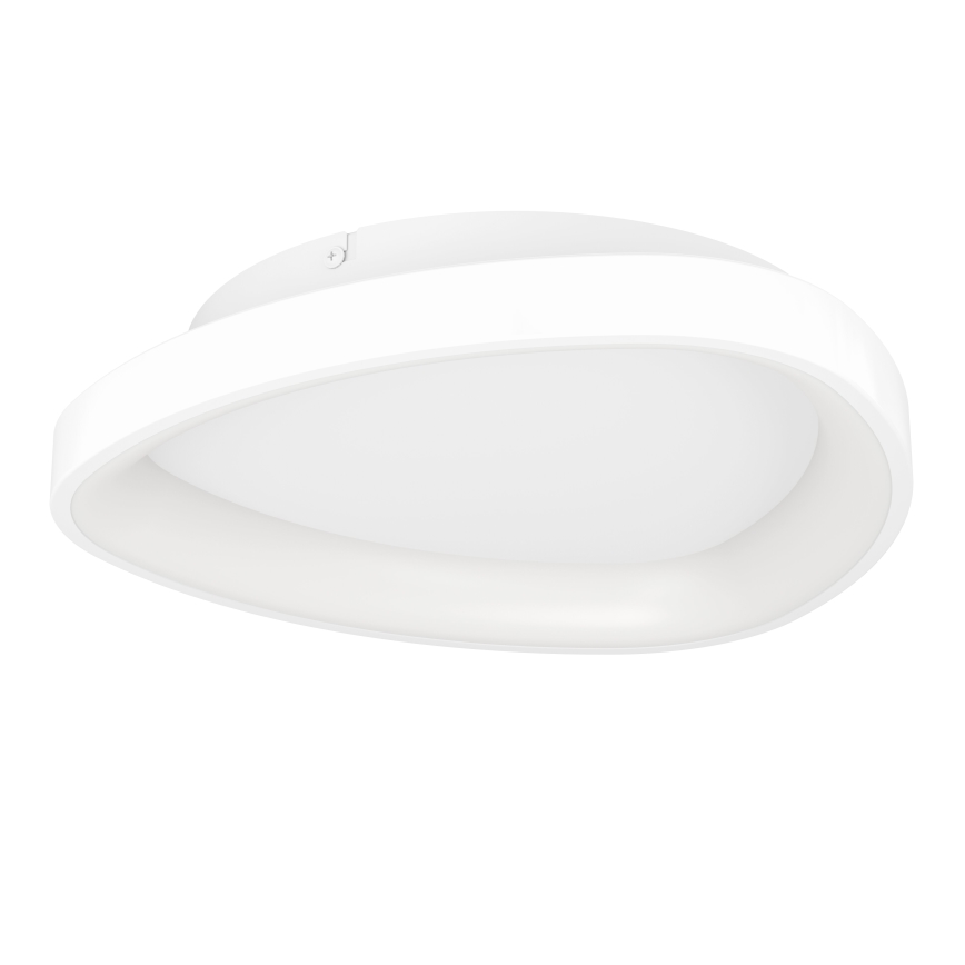 Eglo - Plafoniera LED dimmerabile LED/12W/230V 2700-6500K bianco + telecomando