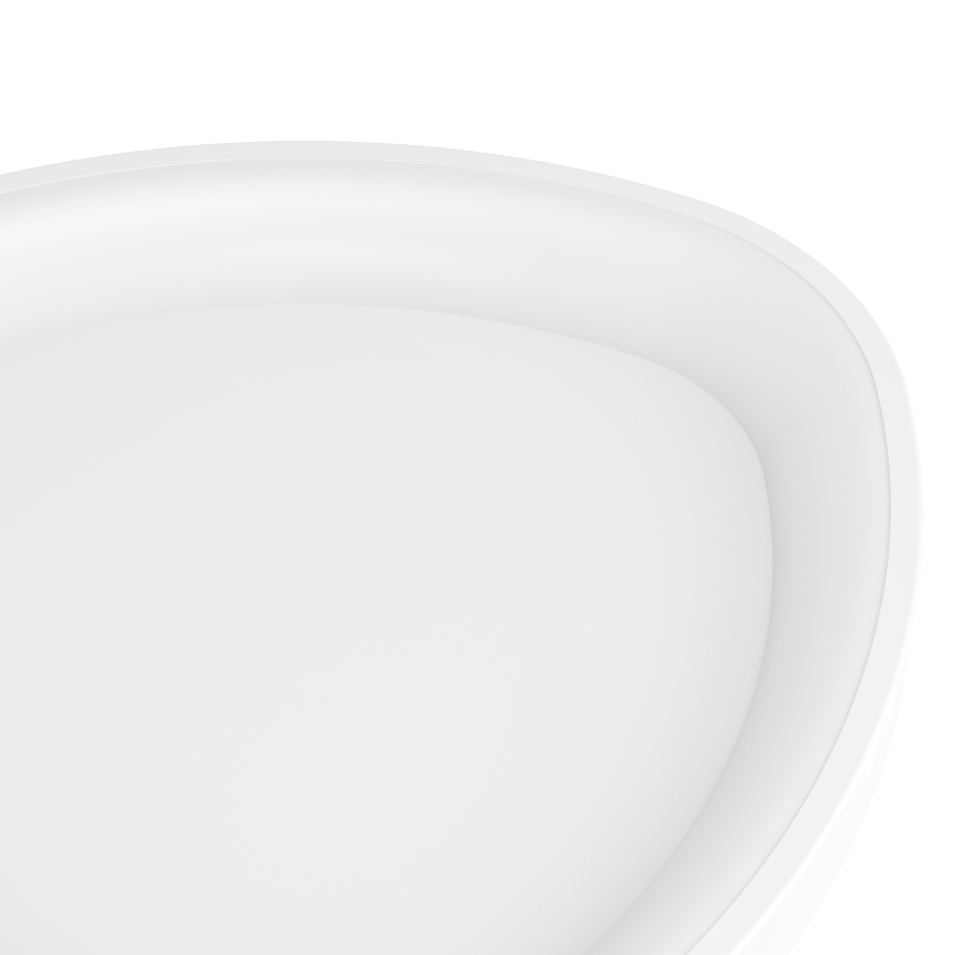 Eglo - Plafoniera LED dimmerabile LED/12W/230V 2700-6500K bianco + telecomando