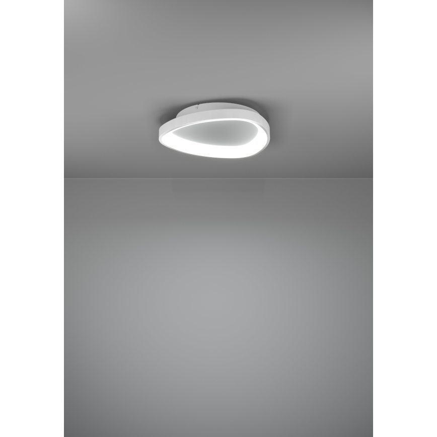 Eglo - Plafoniera LED dimmerabile LED/12W/230V 2700-6500K bianco + telecomando