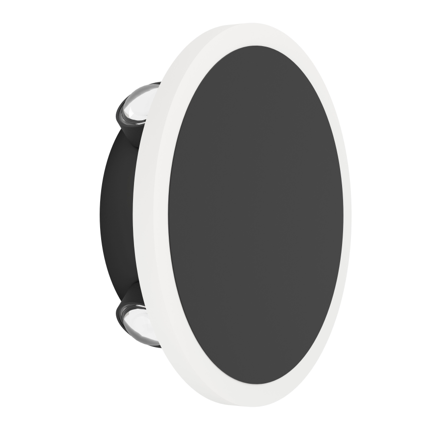 Eglo - Applique a LED LED/12W/230V 3000K diametro 17 cm nero