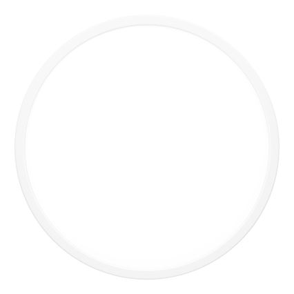 Eglo - Plafoniera da bagno dimmerabile a LED RGBW LED/17,5W/230V 2700-6500K Ø 38,9 cm IP44 bianca